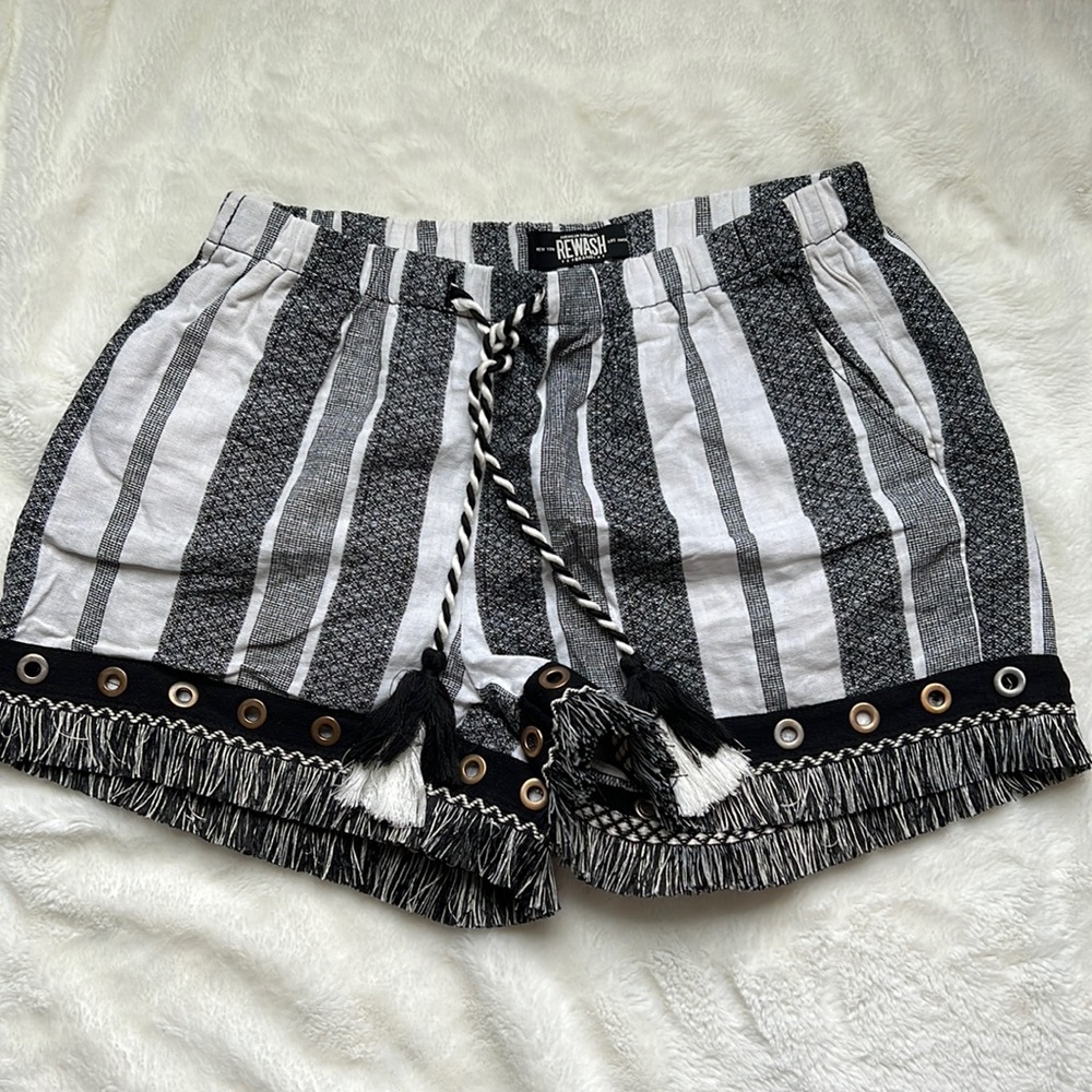 Rewash Tribal Shorts